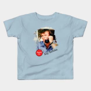 Roy Desoto Kids T-Shirt